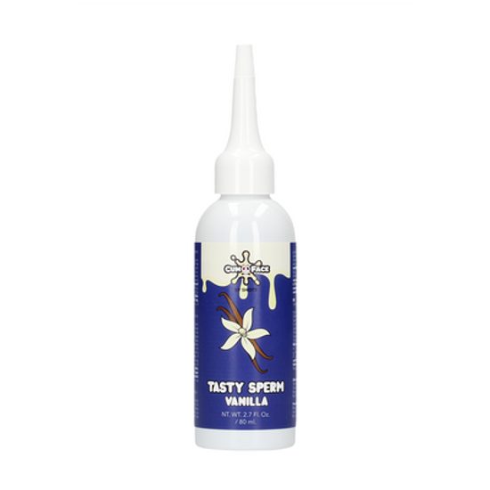 Cum Face by Shots Vanilla Tasty Sperm 80 ml