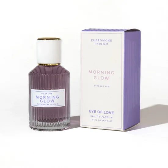 Eye Of Love Pheromone Parfum for Her Morning Glow 50ml