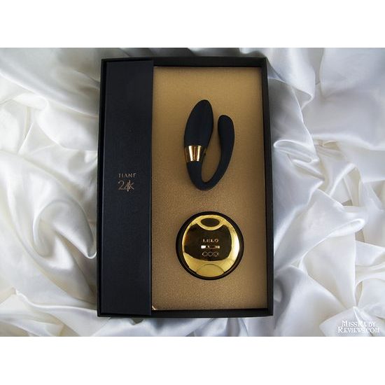 Lelo Tiani 3 24K GOLD