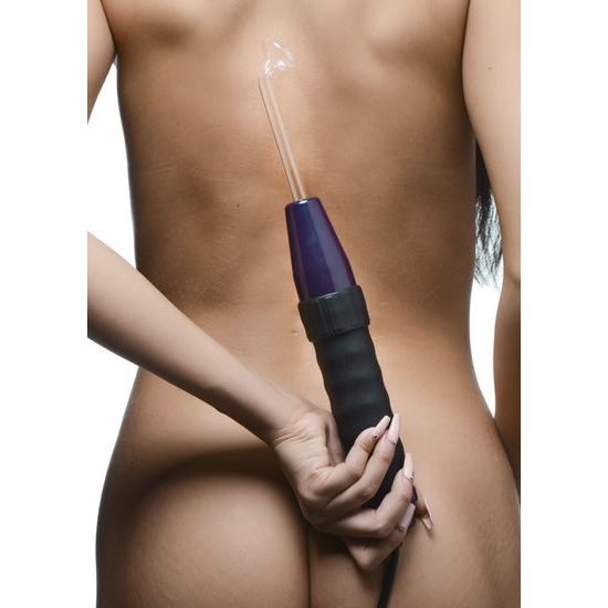 ZEUS Electrosex - Twilight Violet Wand Kit Deluxe Edition - Purple