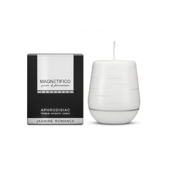 Magnetifico Aphrodisiac Candle Jasmine Romance