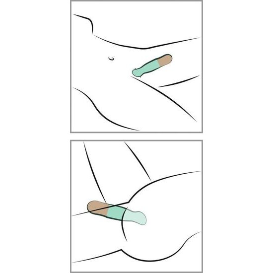 Fun Factory Sundaze Tyrkysový