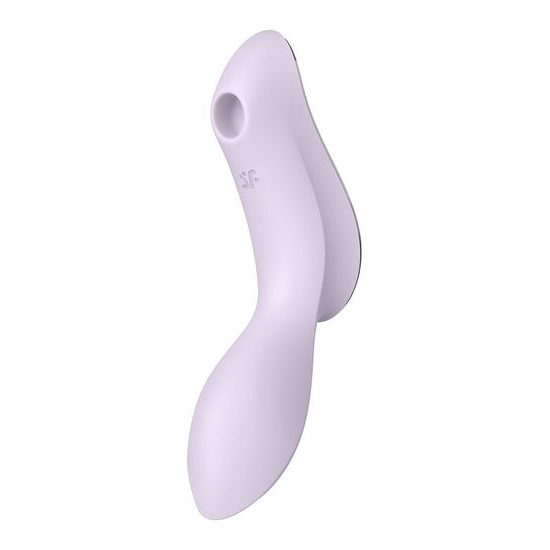 Satisfyer Curvy Trinity 2 violet