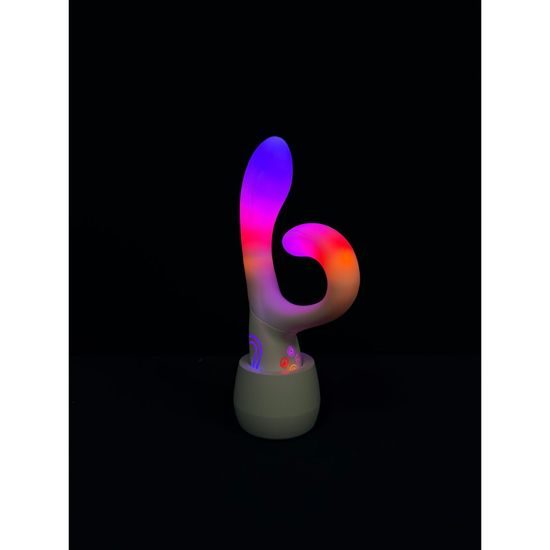 Paradise Pleasure Products - Illumination The Rabbit - White
