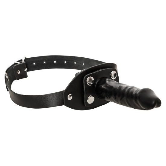 Leather Gag Penis unisize ZADO