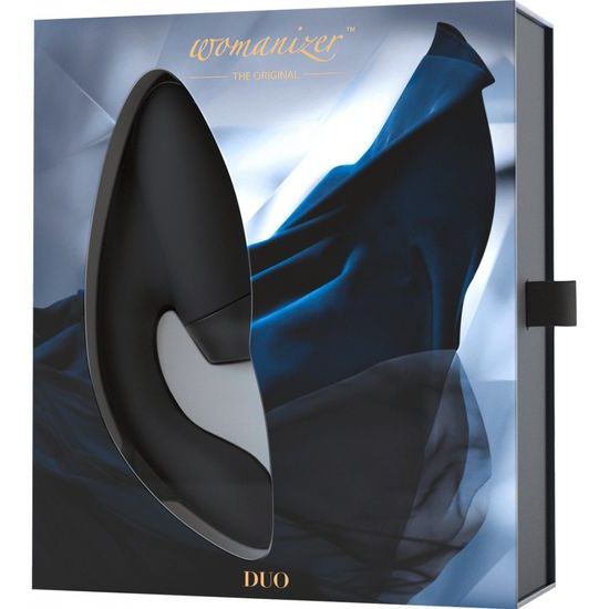 Womanizer Duo Black