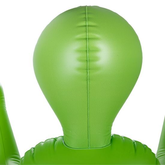 NMC To Infinity Inflatable 3-Breasted Alien Love Doll 41SFA