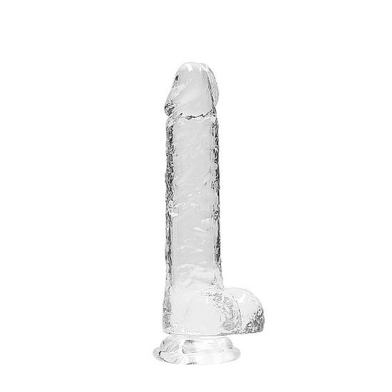 RealRock Crystal Clear 19cm