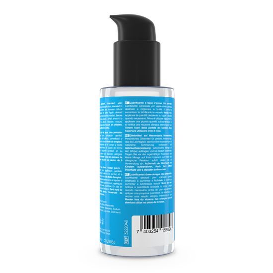 Crushious Waterbased Lubricant 100 ml