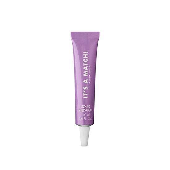 Bijoux Indiscrets Clitherapy It's a Match! Liquid Vibrator 10ml