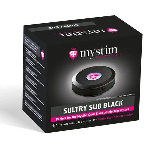 Mystim Sultry Sub 2