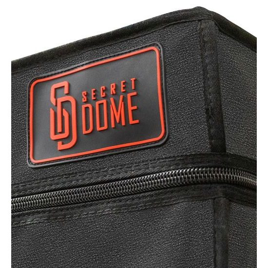 Bukkake Black a Red Secret Dome