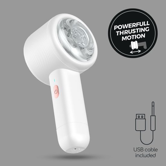 Crushious Magnetus USB dobíjecí stimulátor žaludu