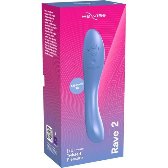 We-Vibe Rave 2 Blue