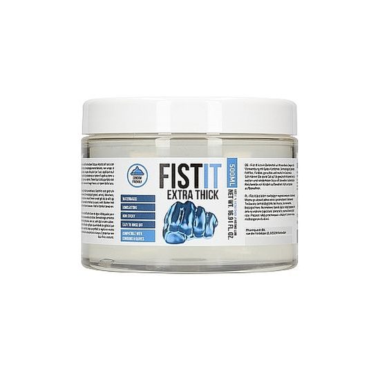 FIST IT Extra Thick 500 ml