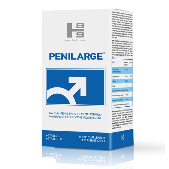 Eromed Penilarge 60 tbl