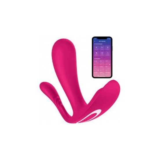 Satisfyer Top Secret+