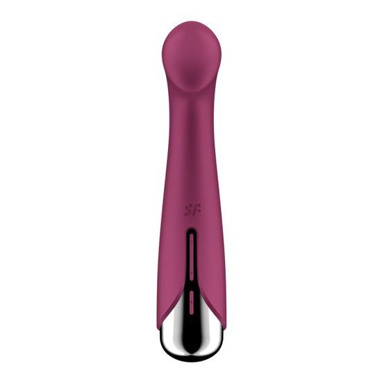 Satisfyer Spinning G-Spot 1 Red