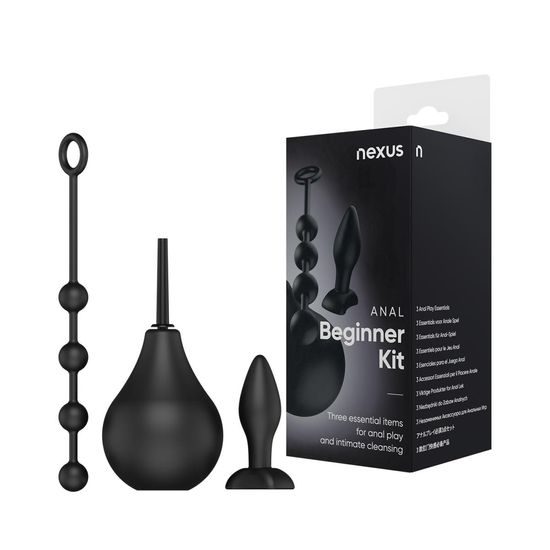 Nexus Anal Beginner Kit
