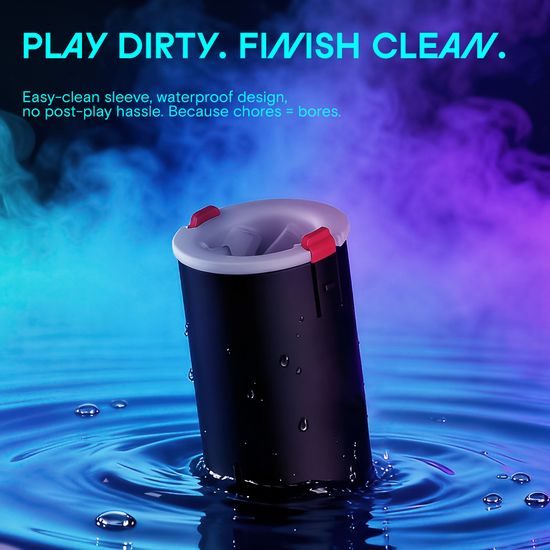 Svakom Kaotik Labs Shotty