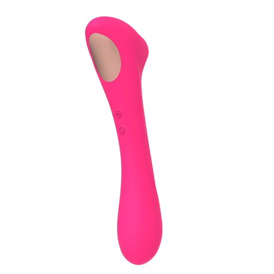 Alive Quiver Clitoris Sucker Fucsia