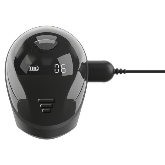 Glans Masturbation Cup Trainer Rebel