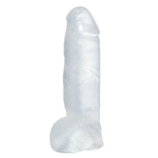 You2Toys Crystal Clear Big Dong