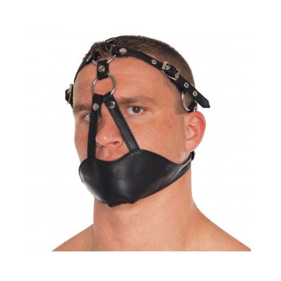 Rimba Bondage Play Muzzle
