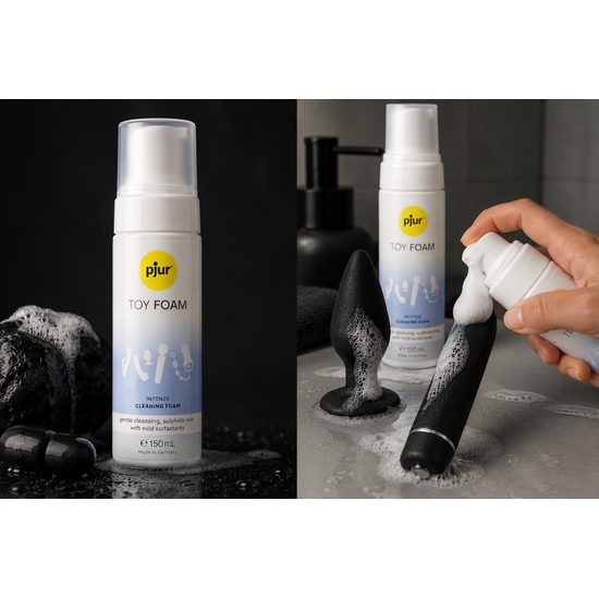 Pjur Toy Foam 150 ml