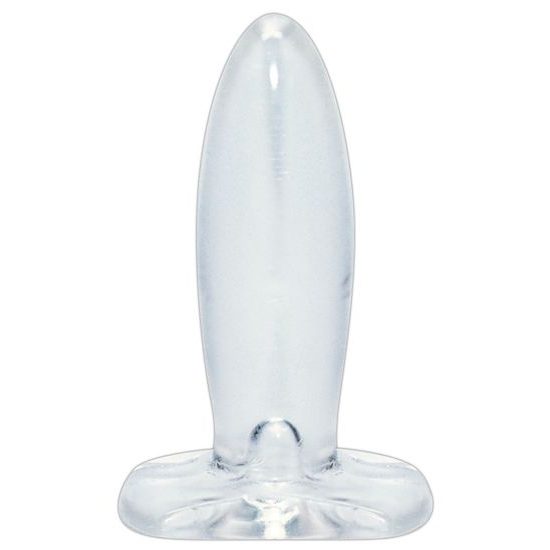 Anální kolík Crystal Clear S