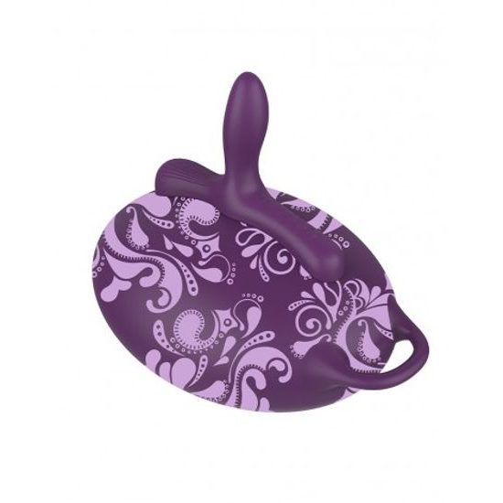 Bouncy Bliss Classic Sit On Purple