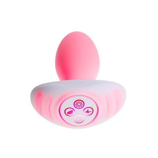 Paradise Pleasure Products - Illumination The Plug - White