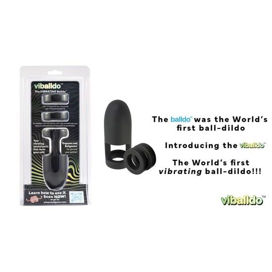 Balldo Viballdo Black