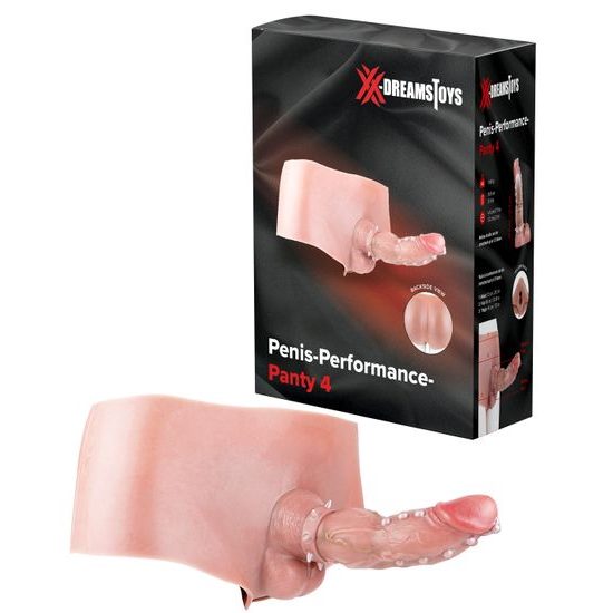 XX-Dreamtoys Penis - Performance - Panty 4