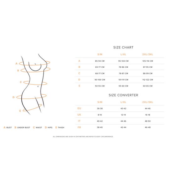 Podvazkový pás Obsessive Miamor garter belt