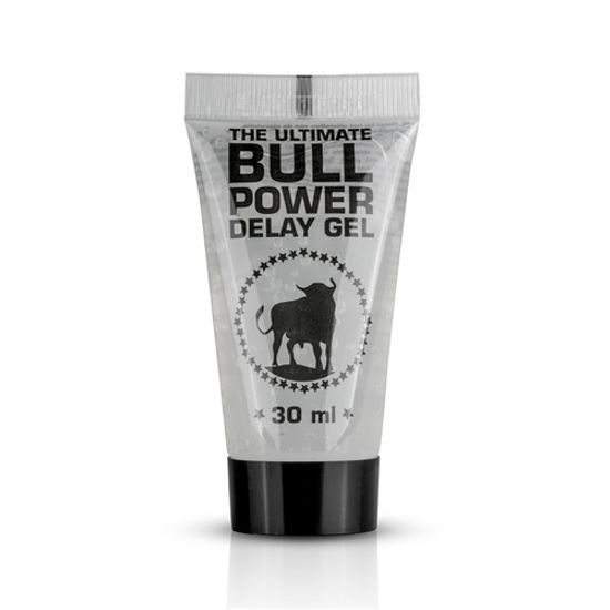 Bull Power Delay gel