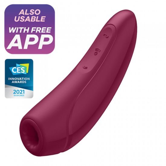 Satisfyer Curvy 1+