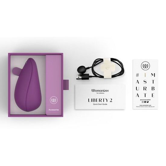 WOMANIZER LIBERTY