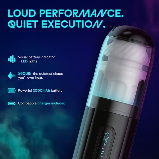 Svakom Kaotik Labs Shockwave