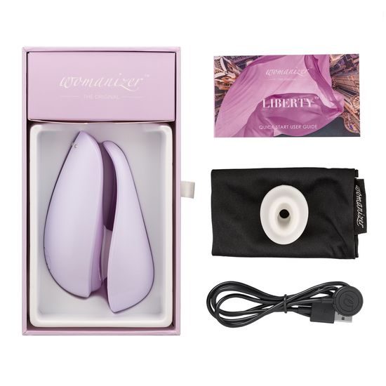 WOMANIZER LIBERTY - Pink