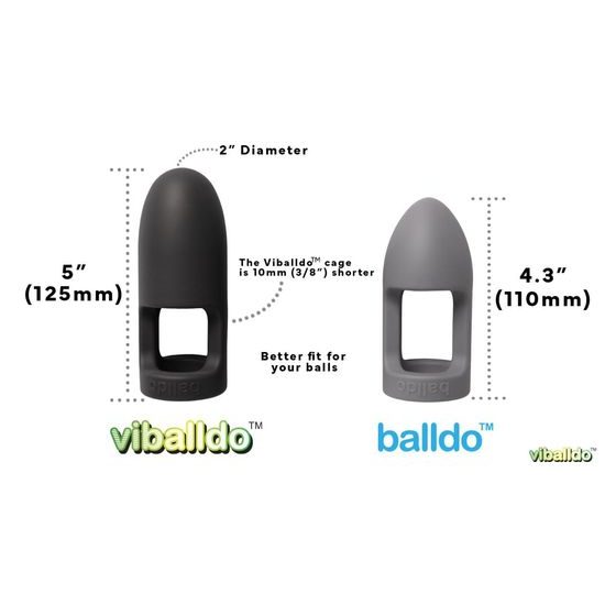 Balldo Viballdo Black