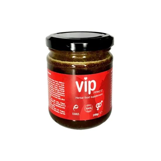 VIP Power Gel 24 dávek