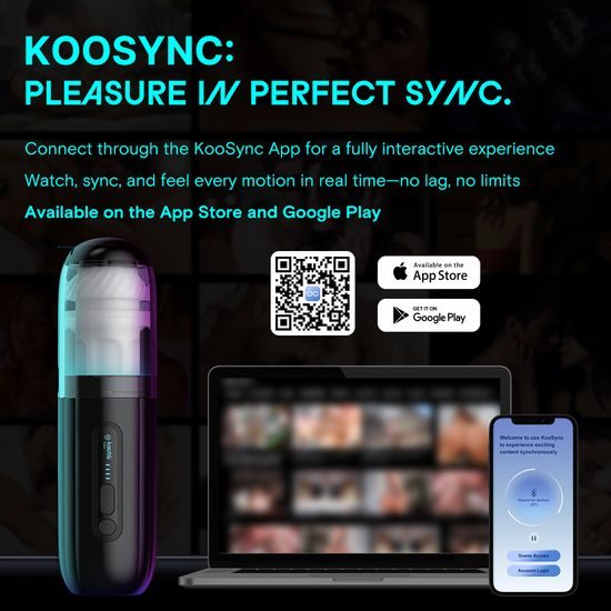 Svakom Kaotik Labs Shockwave