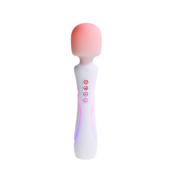 Paradise Pleasure Products - Illumination The Wand - White