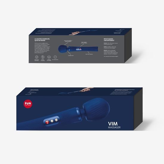 Fun Factory VIM Midnight Blue