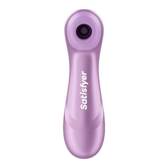 Satisfyer Pro 2 Generation 4 Metallic Amethyst