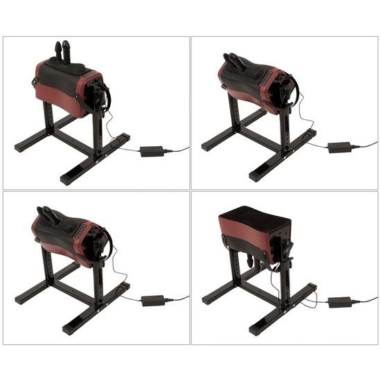 The Banger CLIMAXXR360