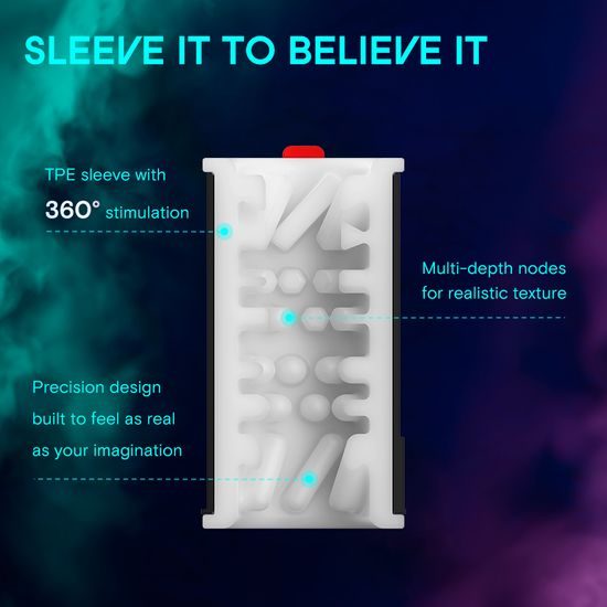 Svakom Kaotik Labs Shotty