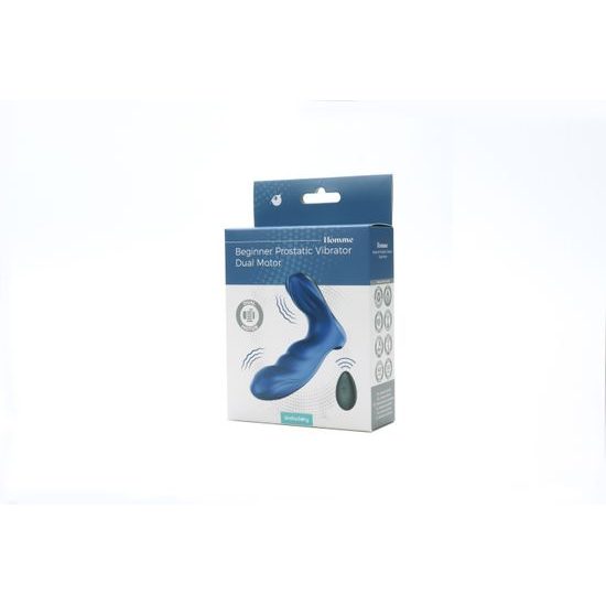 SinsFactory Beginner Prostatic Vibrator Dual Motor