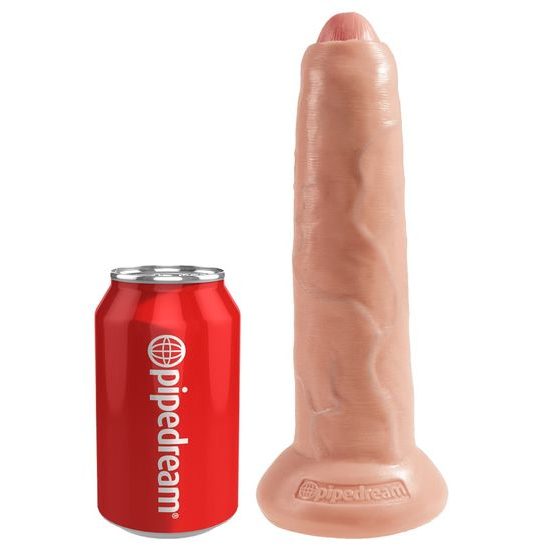 Pipedream King Cock 9" Uncut